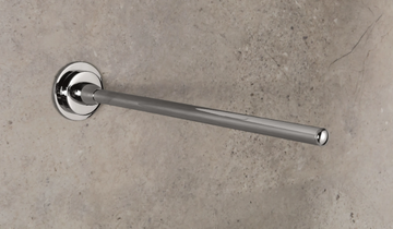 Basic B2713 - Fixed towel holder by Colombo Design - view 3